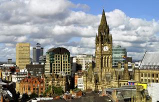 Student City Guide: Manchester