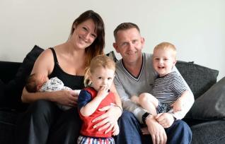 I'm an Arden SuperMum!