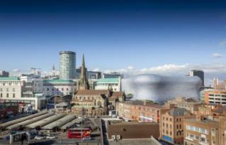 Student City Guide: Birmingham