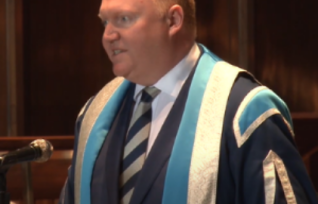 Carl Lygo – The art of never giving up – 14 September 2020 