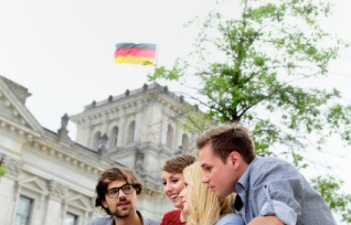 Start online then join us in Berlin