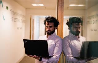 Can I get my master’s degree online?