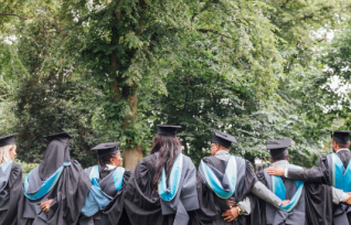 Arden Graduate Grove - a tree for every graduate