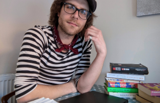 Meet Christopher – one of Arden’s inspirational Academic…