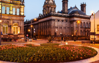 Arden welcomed into Leeds campus