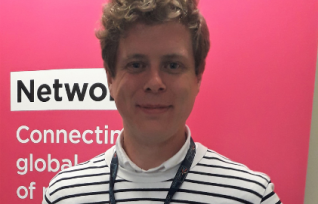 Meet Sam Aylett, our newest Academic Skills Tutor