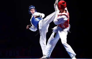 Inspirational Arden: An Olympic Medalist
