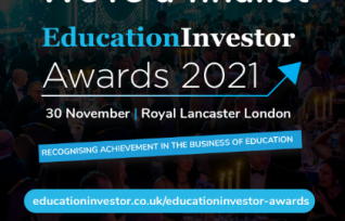 Arden University nominated for five EducationInvestor awards
