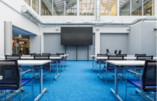 Arden appoints two new Deans