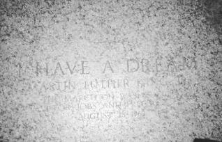 Black History Month: Dr Martin Luther King's 'I…