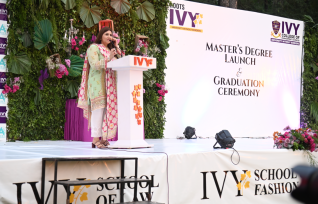 Arden University and Roots IVY welcome first intake
