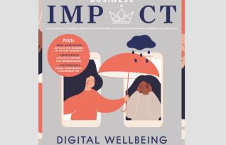 Arden academic contributes to Business Impact Magazine