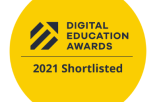 Arden University a finalist at Digital Education Awards 2021