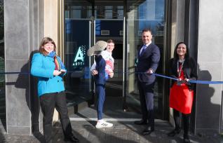 New Birmingham Study Centre unveiled