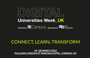 Arden representatives to speak at THE Digital Universities…