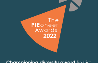 Arden shortlisted as finalist for The PIEoneer Awards 2022