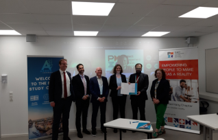 Arden launches partnership with PMI