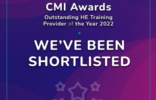 Arden nominated for CMI awards