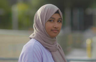 BORN FOR THIS: Mehreen