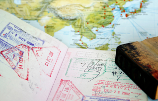 Advice for getting your visa