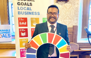 Arden academic invited to House of Lords