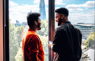 Arden welcomes international students to Tower Hill