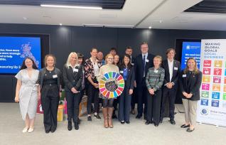 Academics measure Gov’s progress against UN Sustainable…
