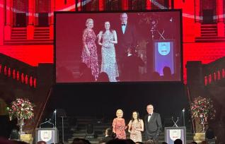 Professor Dilshad Sheikh wins CMI award