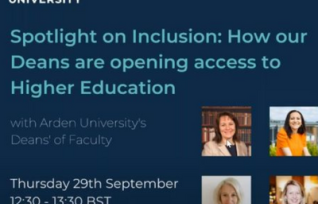 Spotlight on Inclusion: How our Deans are opening access to…