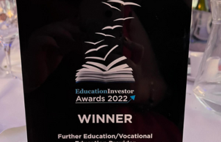 Arden wins at EducationInvestor Awards 2022