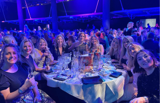 Arden scoops Silver at B2B Marketing awards