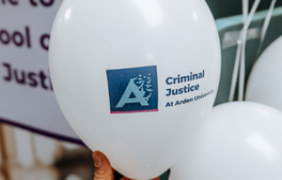 Arden University opens new School of Criminal Justice 