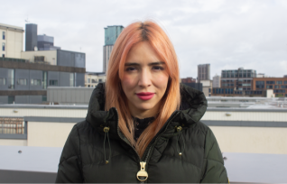 BORN FOR THIS: Natalia