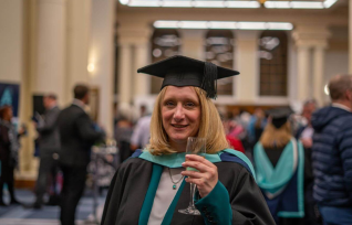 GRADUATION STORIES: Michelle