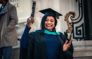 Tips before attending your April 2024 graduation ceremony…