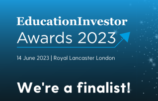 Arden nominated for seven EducationInvestor Awards 2023