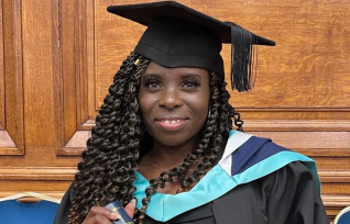 Chiedza's Story: Why distance learning has helped my…
