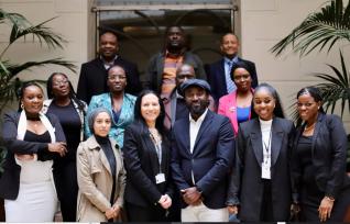 Faculty of Business welcomes delegates to Executive…