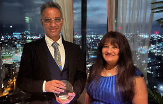 Arden receives Engineering Award for Inclusive Curriculum