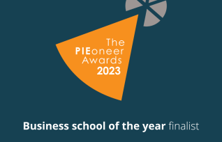 Arden faculty nominated for PIEoneer Award 2023