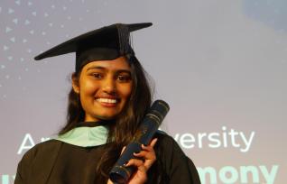 BERLIN GRADUATION STORIES: Neha