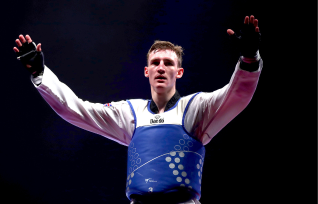 Arden's Bradly Sinden wins World Championships