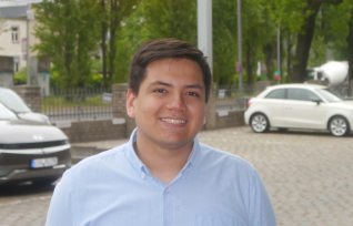 BERLIN GRADUATION STORIES: Daniel