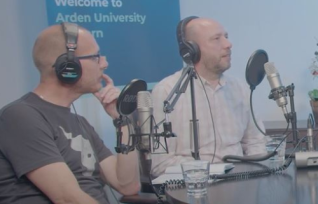 Arden University Podcast: Pride 2023