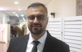 BERLIN GRADUATION STORIES: Wahid