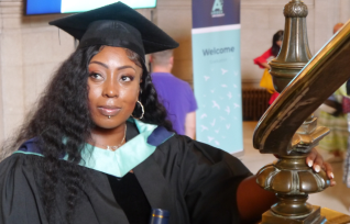 GRADUATION STORIES: Charlene