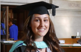 GRADUATION STORIES: Taylor