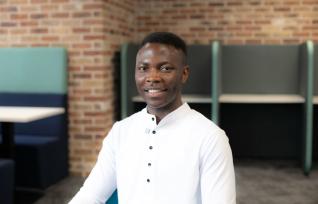 SILENCE YOUR CRITIC: Charles's Story