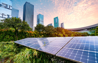 Arden representatives attend Sustainable Management…