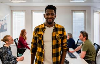 Financial support for your journey at Arden University